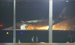 【海外】「なんて規律だ！」事故発生時のJAL航空機内での冷静な対応に世界中から驚きの声が続出！