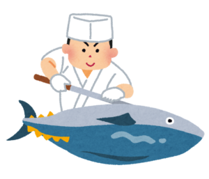 【海外】「日本のマグロ解体工場が怖すぎるのだが....」
