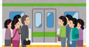 【海外】「こんな国が存在するとは...」日本の駅構内を映した日常の光景に世界が衝撃!