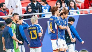 【海外】「日本は次元が違う」バーレーン撃破でアジアカップ8強入りしたサッカー日本代表を世界が祝福！