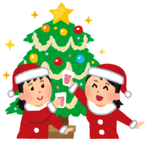 【海外】「日本はクリスマスをまだ理解していないようだ.....」