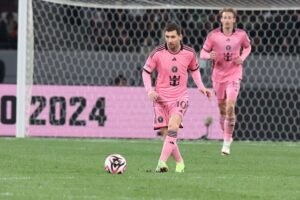 【海外】「日本の方が重要だからさ」メッシのアジアツアー、香港と日本で対応が違いすぎると海外で話題に!