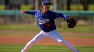【海外】「これ本当に打てるのか?」山本由伸の投球に全米が大騒ぎ!