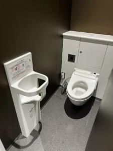 【海外】「アメリカにも導入すべきだ!」赤ちゃん用の椅子がついている日本のトイレに海外が感動!