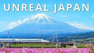 【海外】「天国みたいだ!」日本各地の風景を映した映像が世界を魅了!