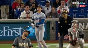 【海外】「なんて打球音だ!」大谷翔平の第6号特大弾にファン驚愕!
