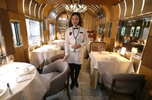 【海外】「お高いんでしょ?」日本の豪華寝台列車に海外衝撃!