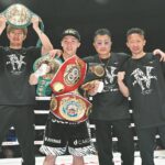 【海外】「井上のことが好きすぎだろw」井上尚弥vsルイス・ネリの試合を観戦するカシメロが面白すぎると話題に！