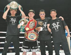 【海外】「彼のパワーは異常だ」ネリを6回衝撃KOで撃破した井上尚弥にファン大興奮!