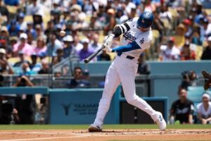【海外】「彼の才能は天井知らずだ」ブレーブスを破壊した大谷の衝撃の2HRにファン驚愕!