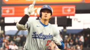 【海外】「ボンズの領域にいる」大谷翔平の特大12号ホームランにファン大興奮!