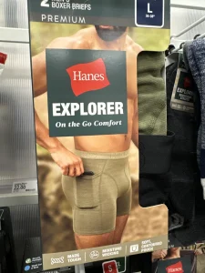 【海外】「今すぐ欲しい!」ヘインズの男性用ボクサーパンツが斬新すぎると話題に!