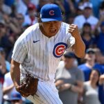 【海外】「リーグで一番好きな選手」カブス今永昇太が7回1失点で7勝目