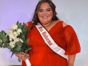 【海外】「ミスアラバマの優勝者がこちらw」
