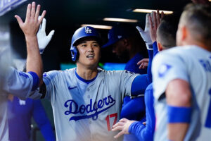 【海外】「並外れたパワーだ」ドジャース大谷翔平が今季MLB最長145mの特大20号!