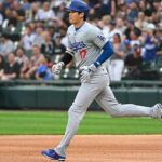 【海外】「GOATだ！」ドジャース大谷翔平が2試合連続25号で球団新記録となる10試合連続打点を達成！