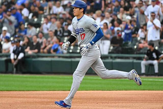【海外】「別格だ！」ドジャース大谷翔平が24号＆球団記録に並ぶ9試合連続打点で大暴れ！