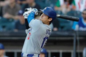 【海外】「GOATだ!」ドジャース大谷翔平が2試合連続25号で球団新記録となる10試合連続打点を達成!