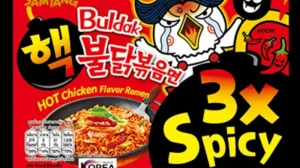 【海外】「辛すぎ」韓国激辛ラーメンがデンマークで回収する騒ぎに