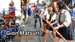 【海外】「楽しそう!」活気あふれる日本のお祭りに外国人も大興奮!