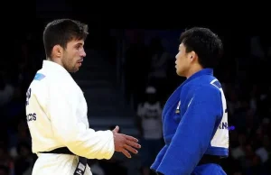【海外】「クソみたいな判定だった」パリ五輪柔道永山の一本負け判定に海外からも疑問の声