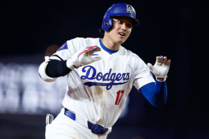 【海外】「なんてホームランだ!」ドジャース大谷翔平が特大27号逆転2ラン!