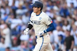【海外】「別格だ!」ドジャース大谷翔平が30歳初ホームランとなる28号!