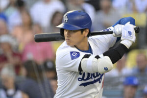 【海外】「狂気じみたパワーだ」ドジャース大谷翔平の超特大30号ホームランにファン騒然