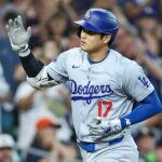 【海外】「クレイジーだ」ドジャース大谷翔平が特大32号ホームラン!