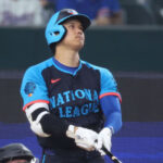 【海外】「完璧だった」大谷翔平がオールスターゲーム初ホームラン!
