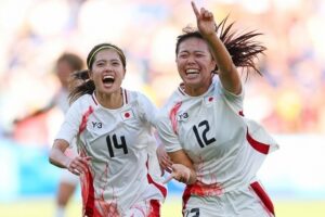 【海外】「なんてゴールだ!」ブラジルを沈めた女子サッカー谷川萌々子のスーパーゴールが海外で話題に!