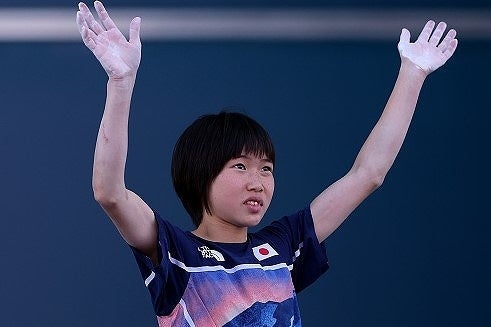 【海外】「不公平だろ」パリ五輪クライミング、森秋彩の0点課題に世界中から疑問の声