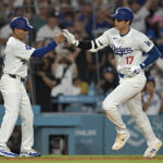 【海外】「彼は人間ではない」ドジャース大谷翔平が強豪フィリーズ相手に34号ホームラン!