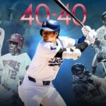 【海外】「正気の沙汰ではない」ドジャース大谷翔平、2試合連続41号ホームランに全米が熱狂！