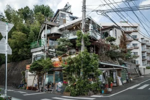 【海外】「ジブリ映画に出てきそう」埼玉にあるちょっと変わった家に海外も興味津々！