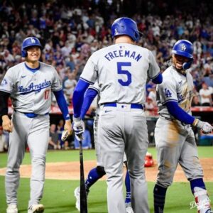 【海外】「今日一番笑ったw」大谷敬遠ブーイング直後のベッツのホームランが話題に
