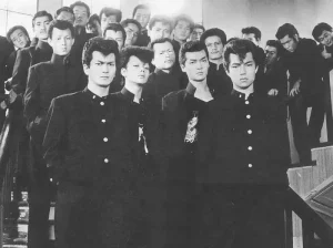 【海外】「アニメの髪型って本当だったのか」80年代の日本の不良ヤンキーに海外驚愕!