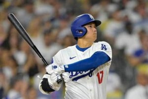 【海外】「彼は非現実的すぎる」ドジャース大谷翔平が45号を放ちメジャー史上初の45-45達成！