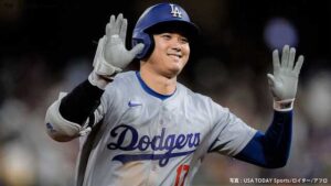 【海外】「大谷翔平の外野手時代はこんな感じだった」
