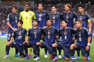 【海外】「日本は強すぎる」サッカーW杯アジア最終予選、日本が中国に7発圧勝!