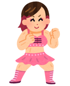 【海外】「日本の女子プロレスを絶対に観るべき理由がこれだ！」→「めちゃくちゃ楽しそう！」「これなら絶対見るよ」
