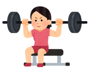 【海外】「小柄な45キロの日本人の女子高生が78キロを持ち上げたぞ!」→「凄すぎるw」「彼女はビーストだ!」