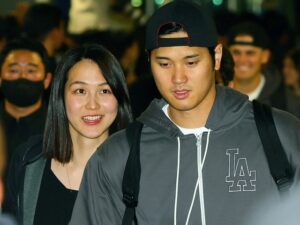 【海外】「おめでとう!」「将来が楽しみだ」大谷翔平選手の妻、真美子夫人の妊娠公表に祝福の声