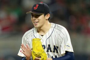 【海外】「ドジャース黄金時代だ!」佐々木朗希ドジャース移籍発表にファン騒然!