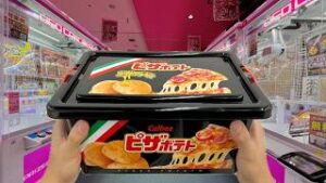 【海外】「日本が羨ましい」日本のクレーンゲームのお菓子の景品に海外も興味津々!