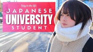 【海外】「彼女の努力に感心するばかりだ」日本の女子大学生の一日に密着した動画に海外も興味津々!