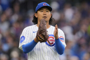 【海外】「間違いなくサイヤング候補だ！」カブス今永昇太、無敗パドレスを止める今季2勝目の活躍にファン大興奮！