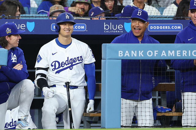 【海外】「唯一無二のスーパースターだ!」ドジャースチームメートに対する大谷翔平の振る舞いが話題に!