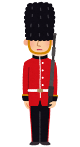 【海外】「日本人から学ぶべきだ」イギリスの馬に乗った近衛兵に対する日本人観光客の振る舞いを世界が称賛!