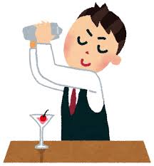 【海外】「アニメみたいだ!」日本一のバーテンダーが見せる神業に海外も興味津々!